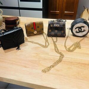 🚨Mini purses collection for little girls🚨